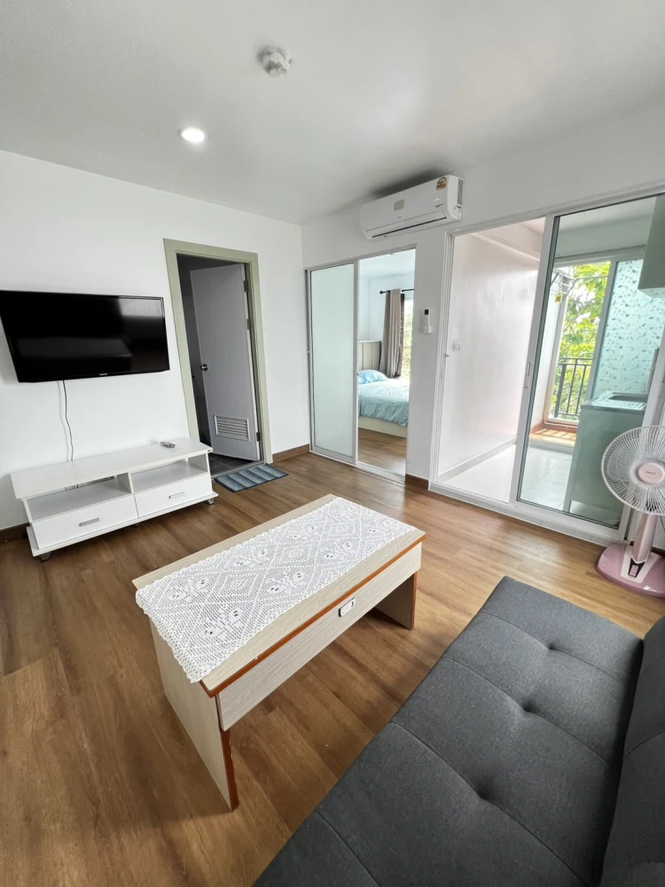 ให้เช่า Regent Home 25 Tiwanon ชั้น 5 ห้องแต่งครบ น่าอยู่ สนใจรีบจองเลย ด่วนๆ