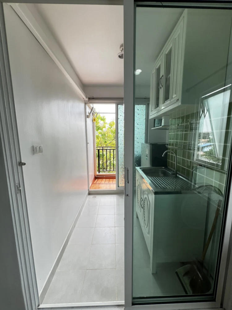 ให้เช่า Regent Home 25 Tiwanon ชั้น 5 ห้องแต่งครบ น่าอยู่ สนใจรีบจองเลย ด่วนๆ