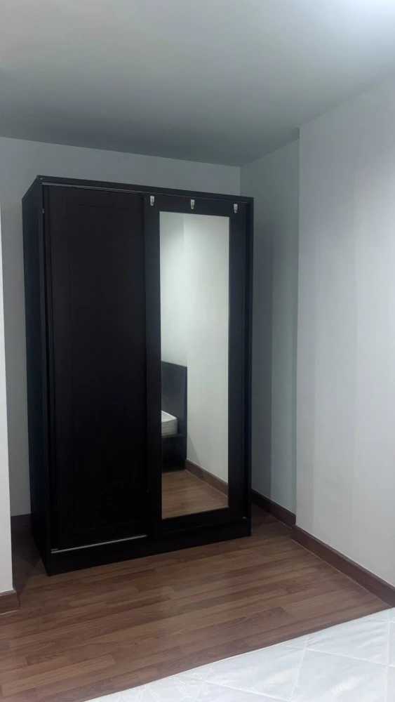 ให้เช่า Regent Home 25 Tiwanon ห้องพร้อมอยู่ ราคาสบายกระเป๋า มาแต่ตัวเข้าอยู่ได้เลย!!!