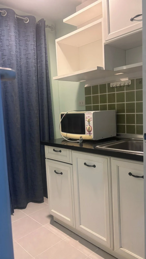 ให้เช่า Regent Home 25 Tiwanon ห้องพร้อมอยู่ ราคาสบายกระเป๋า มาแต่ตัวเข้าอยู่ได้เลย!!!