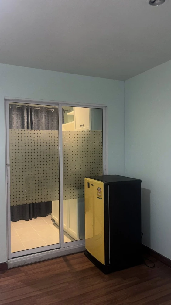 ให้เช่า Regent Home 25 Tiwanon ห้องพร้อมอยู่ ราคาสบายกระเป๋า มาแต่ตัวเข้าอยู่ได้เลย!!!