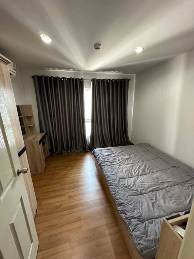 ให้เช่า Regent Home 25 Tiwanon ห้องพร้อมอยู่ สิ่งอำนวยความสะดวกครบ ไม่จองแล้วจะเสียดาย