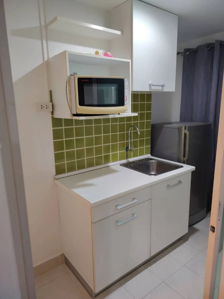 ให้เช่า Regent Home 25 Tiwanon ห้องพร้อมอยู่ เฟอร์พร้อม กว้างขวางอยู่สบาย จองเลย