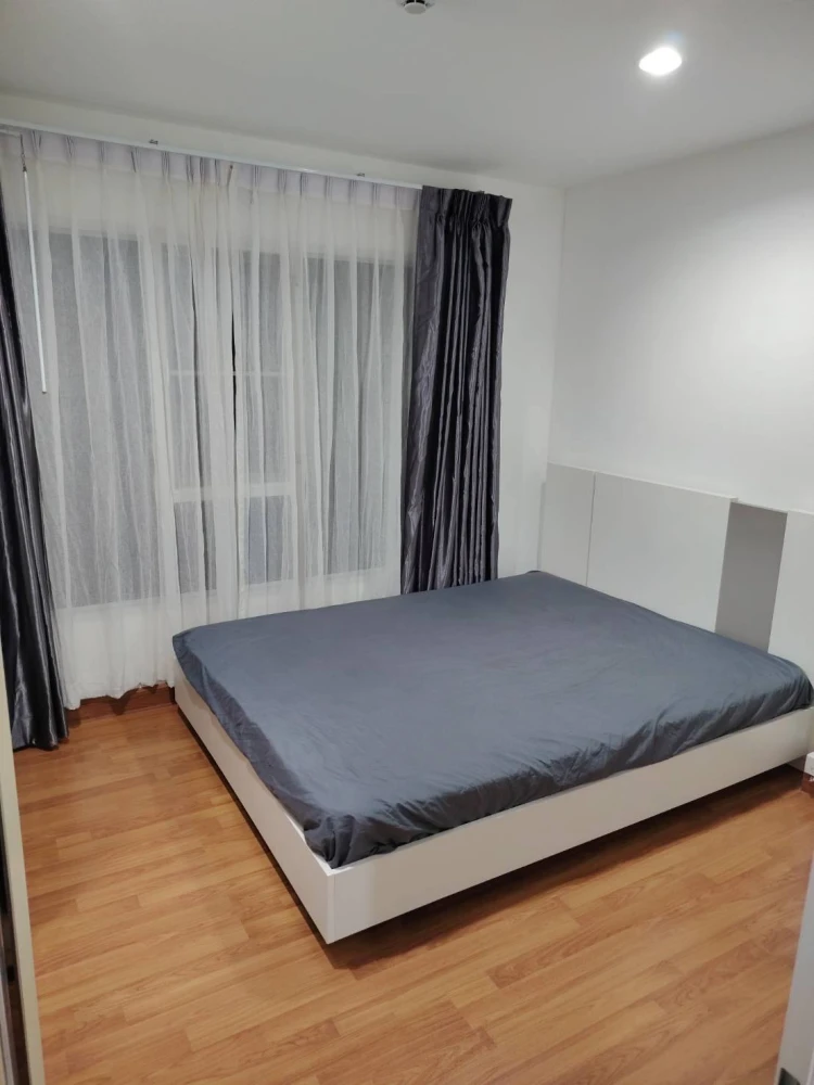 ให้เช่า Regent Home 25 Tiwanon ห้องพร้อมอยู่ เฟอร์พร้อม กว้างขวางอยู่สบาย จองเลย