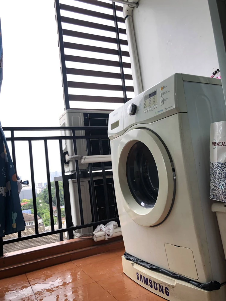 ให้เช่า Regent Home 25 Tiwanon ห้องพร้อมอยู่ เฟอร์พร้อม ราคาสบายกระเป๋า รีบจองเลยก่อนพลาด