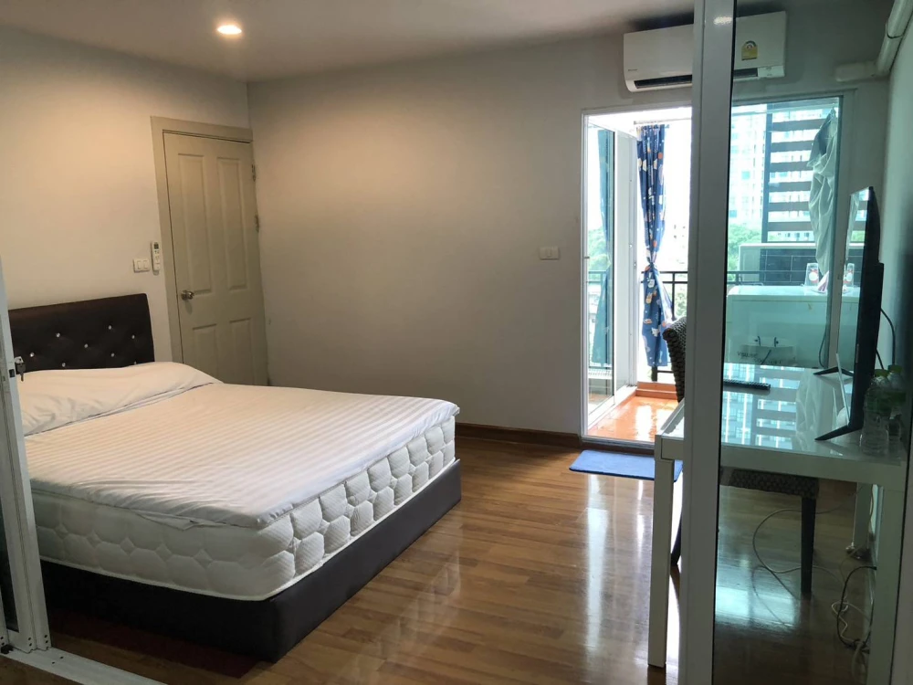 ให้เช่า Regent Home 25 Tiwanon ห้องพร้อมอยู่ เฟอร์พร้อม ราคาสบายกระเป๋า รีบจองเลยก่อนพลาด
