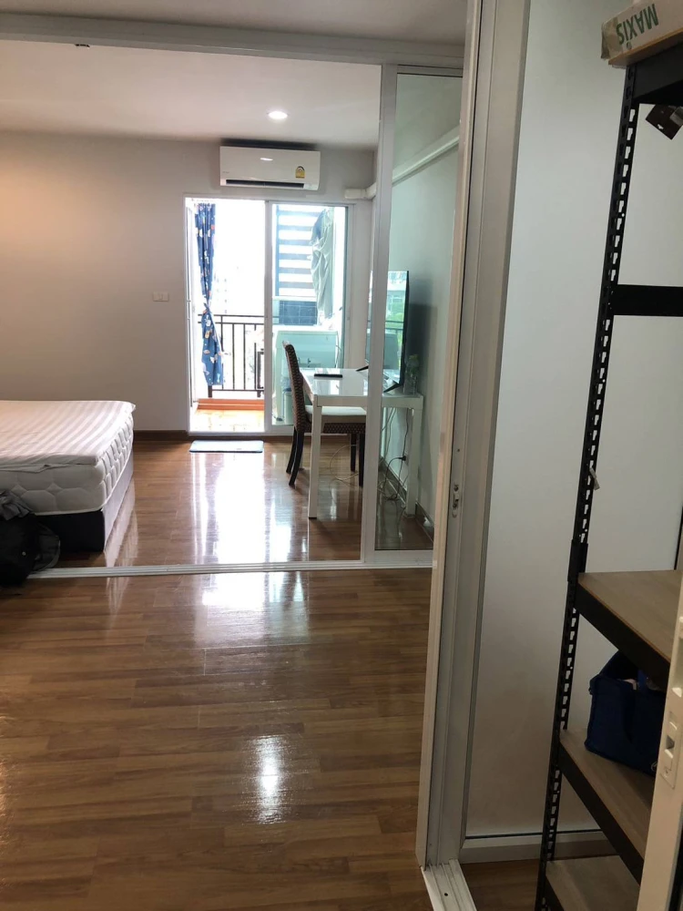 ให้เช่า Regent Home 25 Tiwanon ห้องพร้อมอยู่ เฟอร์พร้อม ราคาสบายกระเป๋า รีบจองเลยก่อนพลาด