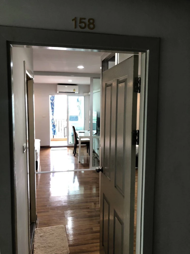 ให้เช่า Regent Home 25 Tiwanon ห้องพร้อมอยู่ เฟอร์พร้อม ราคาสบายกระเป๋า รีบจองเลยก่อนพลาด