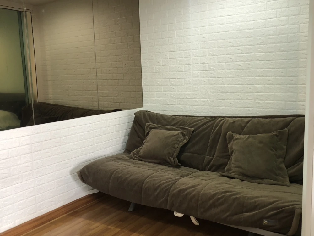 ให้เช่า Regent Home 25 Tiwanon ห้องพร้อมอยู่ เฟอร์พร้อม ราคาสบายกระเป๋า รีบจองเลยก่อนพลาด