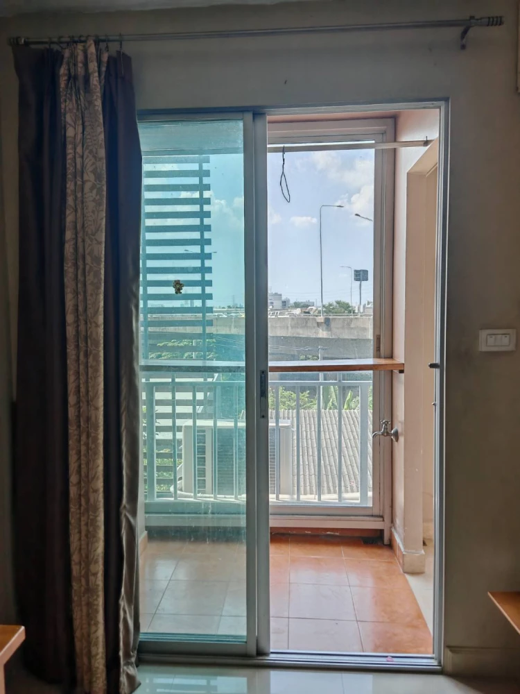 ให้เช่า Regent Home 6 Prachachuen ชั้น 5 ห้องแต่งครบ น่าอยู่ สนใจจองเลย