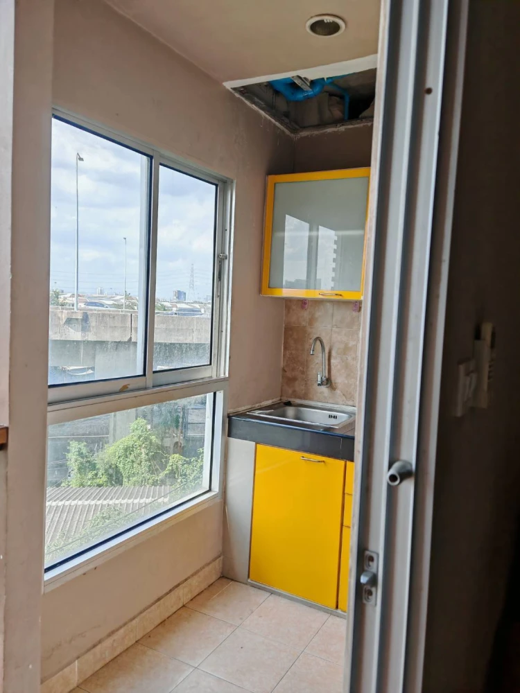 ให้เช่า Regent Home 6 Prachachuen ชั้น 5 ห้องแต่งครบ น่าอยู่ สนใจจองเลย