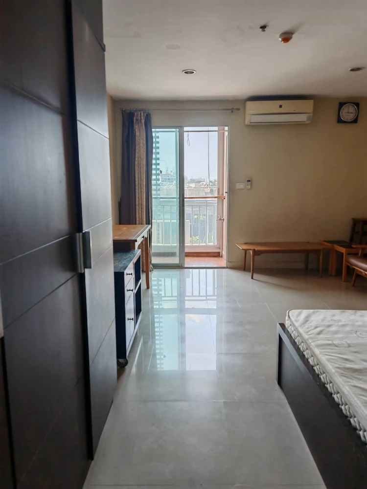 ให้เช่า Regent Home 6 Prachachuen ชั้น 5 ห้องแต่งครบ น่าอยู่ สนใจจองเลย