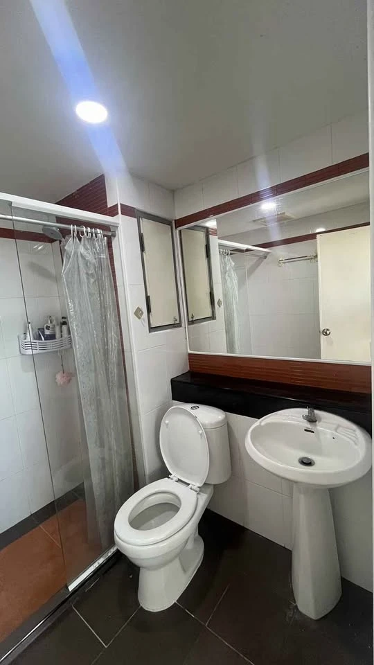 ให้เช่า Regent Home 6 Prachachuen ห้องมุมให้ความเป็นส่วนตัว พื้นที่ใช้สอยเยอะ ทำเลดี ห้ามพลาด