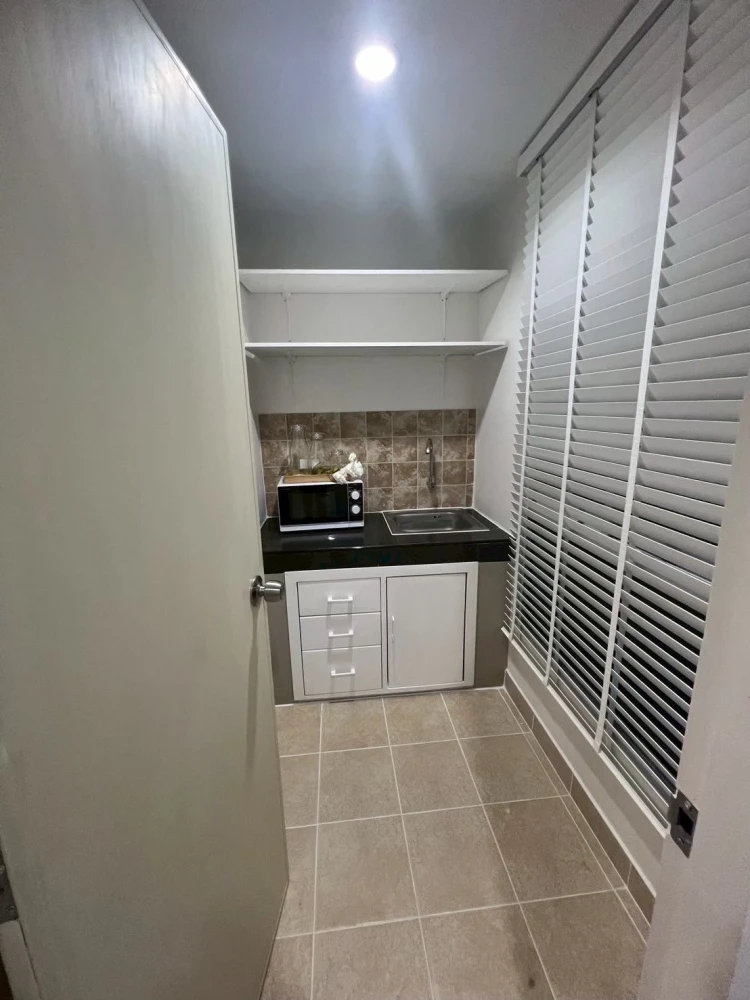 ให้เช่า Regent Home 6 Prachachuen ห้องแต่งสวยคุมโทน มาพร้อมเฟอร์นิเจอร์ครบครัน พลาดแล้วจะเสียใจ