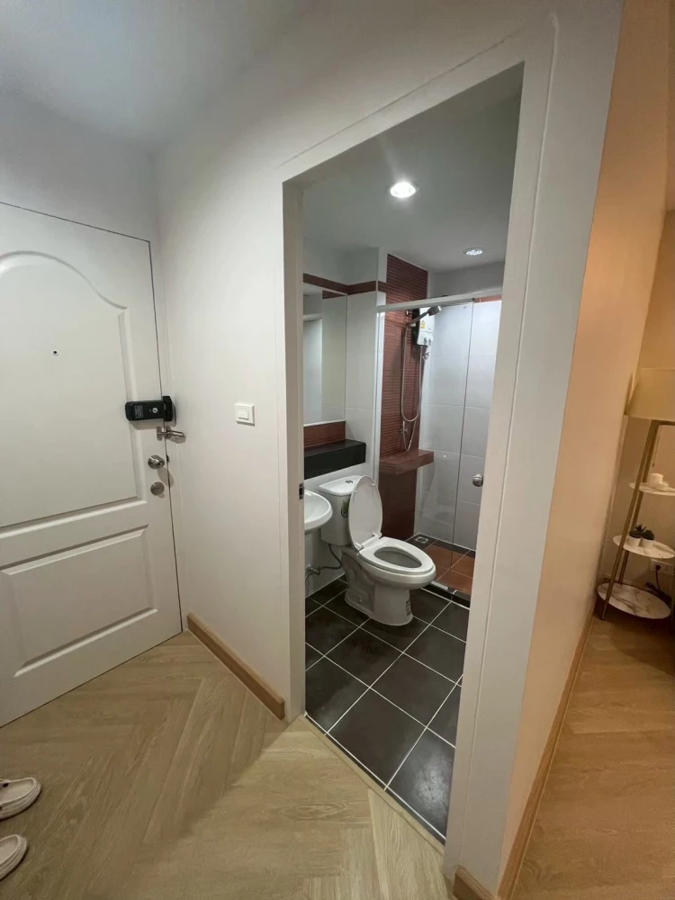 ให้เช่า Regent Home 6 Prachachuen ห้องแต่งสวยคุมโทน มาพร้อมเฟอร์นิเจอร์ครบครัน พลาดแล้วจะเสียใจ