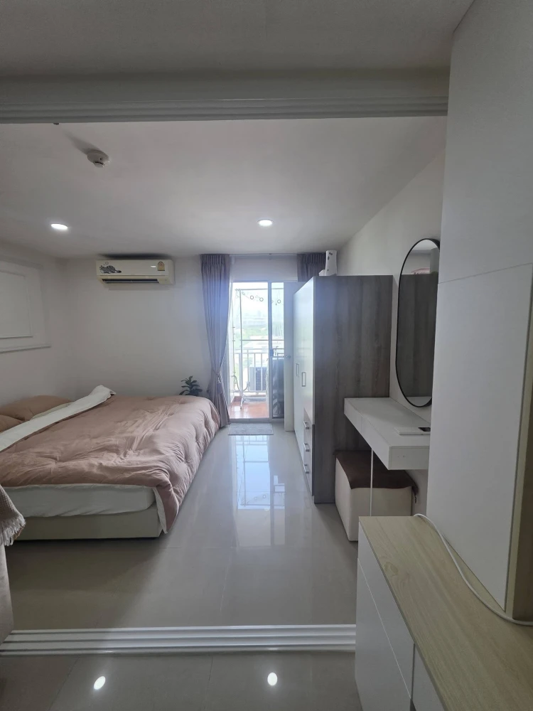 ให้เช่า Regent Home 6/1 Prachachuen ห้องแต่งสวยคุมโทน มาพร้อมสิ่งอำนวยความสะดวกครบครัน จองเลย