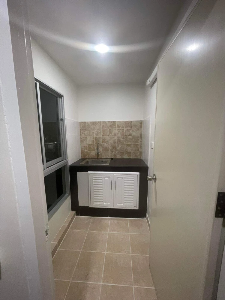 ให้เช่า Regent Home 7/1 Bangna ห้องน่าอยู่ เฟอร์พร้อม + เครื่องใช้ไฟฟ้าครบ จองเลย ราคาดีสบายกระเป๋า ของเลย