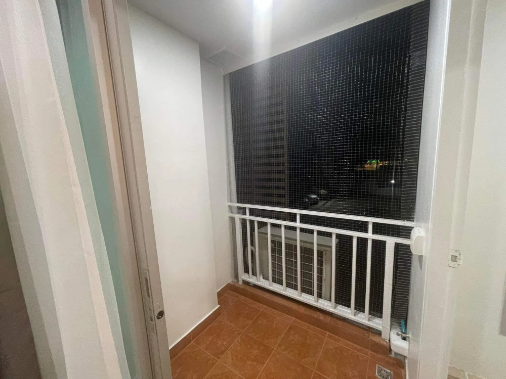 ให้เช่า Regent Home 7/1 Bangna ห้องน่าอยู่ เฟอร์พร้อม + เครื่องใช้ไฟฟ้าครบ จองเลย ราคาดีสบายกระเป๋า ของเลย