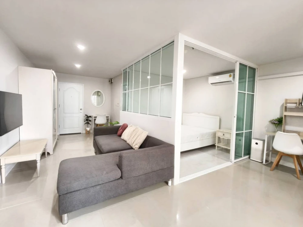 ให้เช่า Regent Home 7/2 บางนา ชั้น 8 ตึก F ห้องกว้างใหญ่อยู่สบายสุดๆ รีบจองเลย images