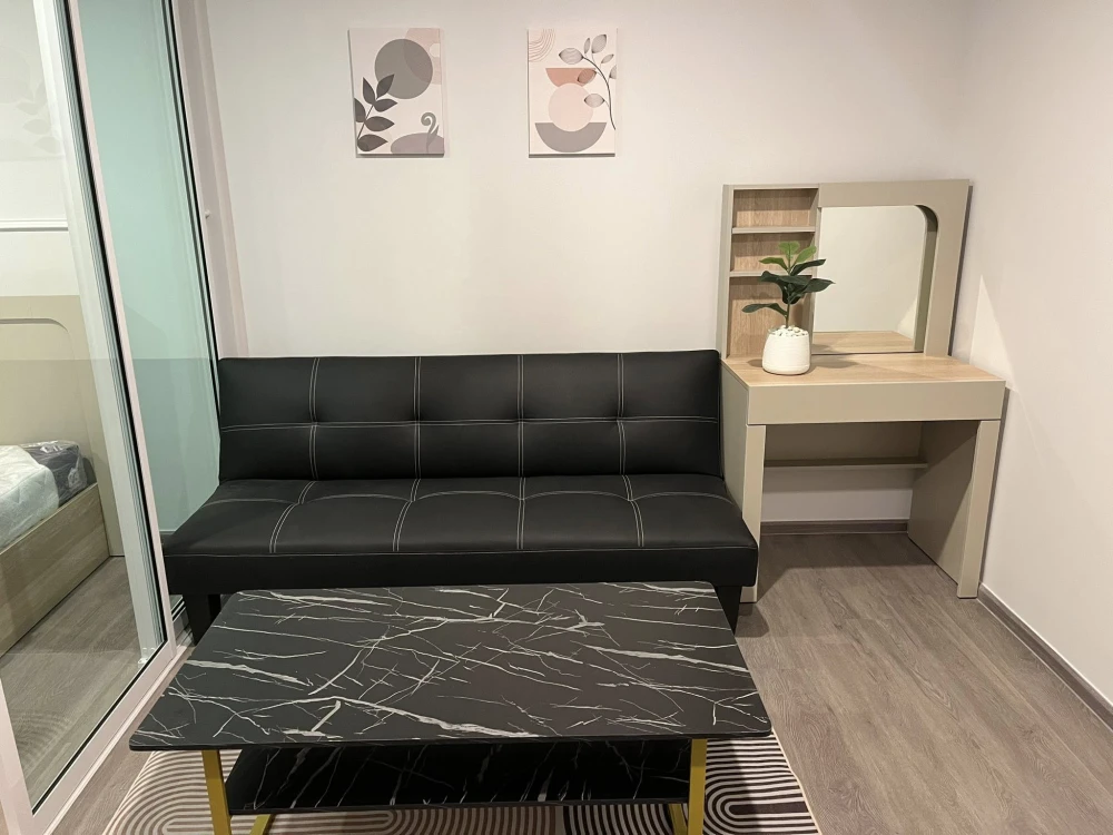 ให้เช่า Regent Home Bangna ชั้นสูง วิวนอก ห้องแต่งครบ น่าอยู่ จองเลย ห้ามพลาด