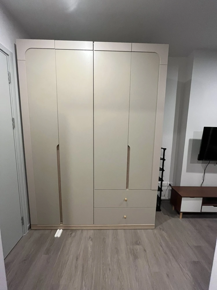 ให้เช่า Regent Home Bangna ชั้นสูง วิวนอก ห้องแต่งครบ น่าอยู่ จองเลย ห้ามพลาด
