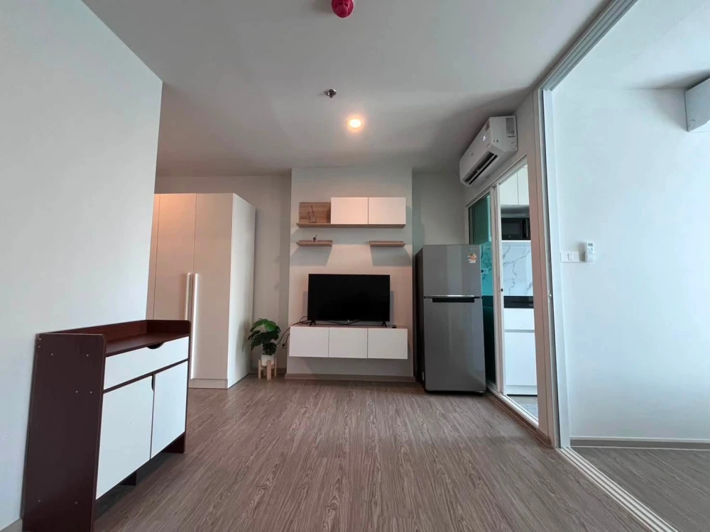 ให้เช่า Regent Home Bangna ชั้น 10 วิวโล่ง ห้องนาอยู่ แต่งครบ สนใจจองเลย