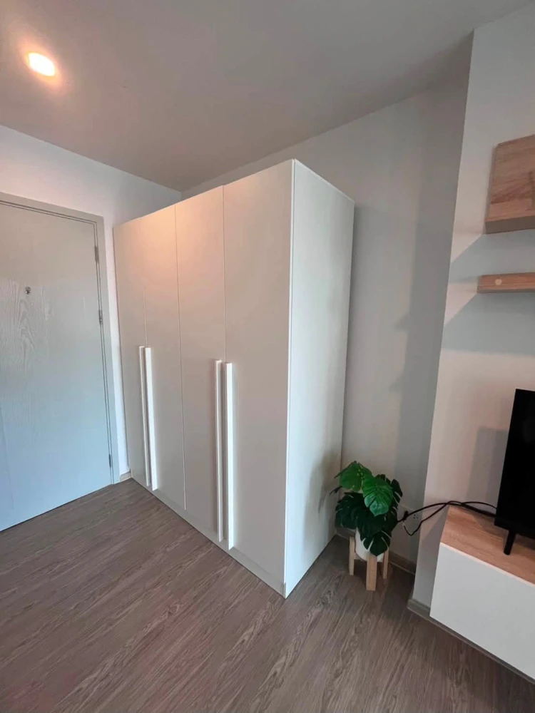 ให้เช่า Regent Home Bangna ชั้น 10 วิวโล่ง ห้องนาอยู่ แต่งครบ สนใจจองเลย