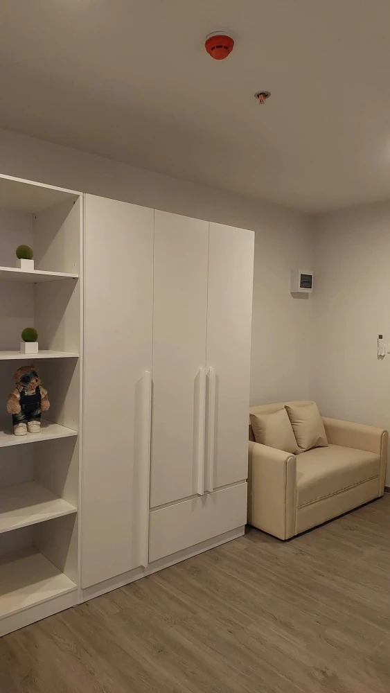 ให้เช่า Regent Home Bangna ชั้น 10 ห้องมุม แต่งครบ น่าอยู่ จองด่วน ก่อนพลาด