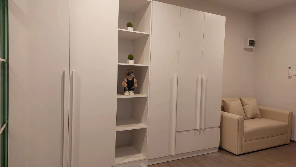 ให้เช่า Regent Home Bangna ชั้น 10 ห้องมุม แต่งครบ น่าอยู่ จองด่วน ก่อนพลาด