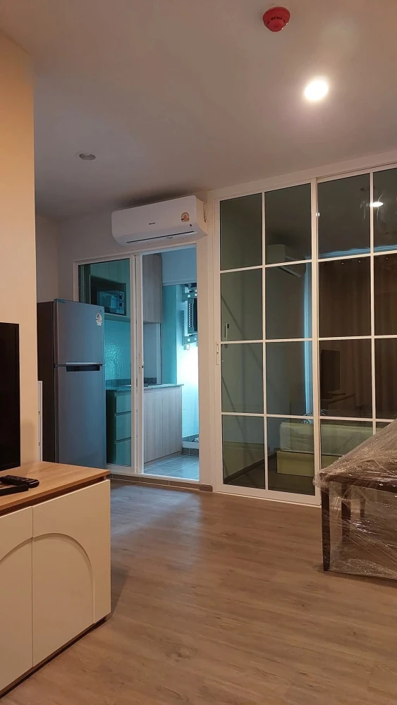 ให้เช่า Regent Home Bangna ชั้น 10 ห้องมุม แต่งครบ น่าอยู่ จองด่วน ก่อนพลาด