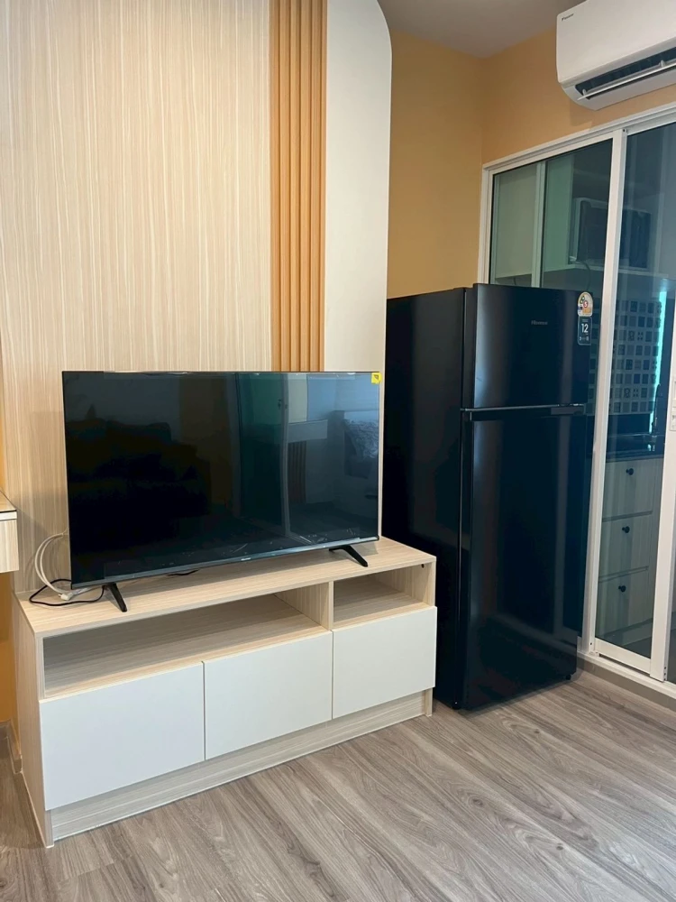 ให้เช่า Regent Home Bangna ชั้น 15 ด้านวิวแม่น้ำ วิวโล่งเป็นส่วนตัว ลมพัดเย็นสบายตลอดปี มาจองเลย อย่าช้า
