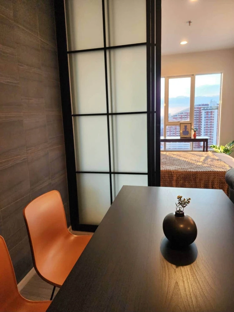 ให้เช่า Regent Home Bangna ชั้น 16 ห้องแต่งครบ น่าอยู่ สนใจจองเลย ด่วนๆ