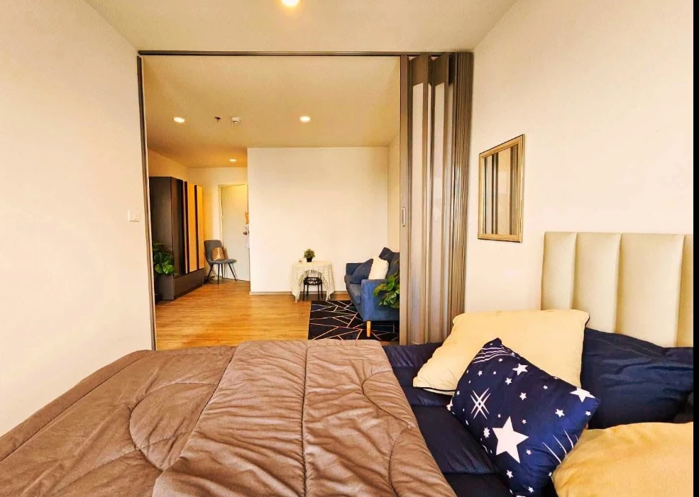 ให้เช่า Regent Home Bangna ชั้น 17 ห้องน่าอยู่ แต่งครบ สนใจรีบจองเลย ด่วนๆ