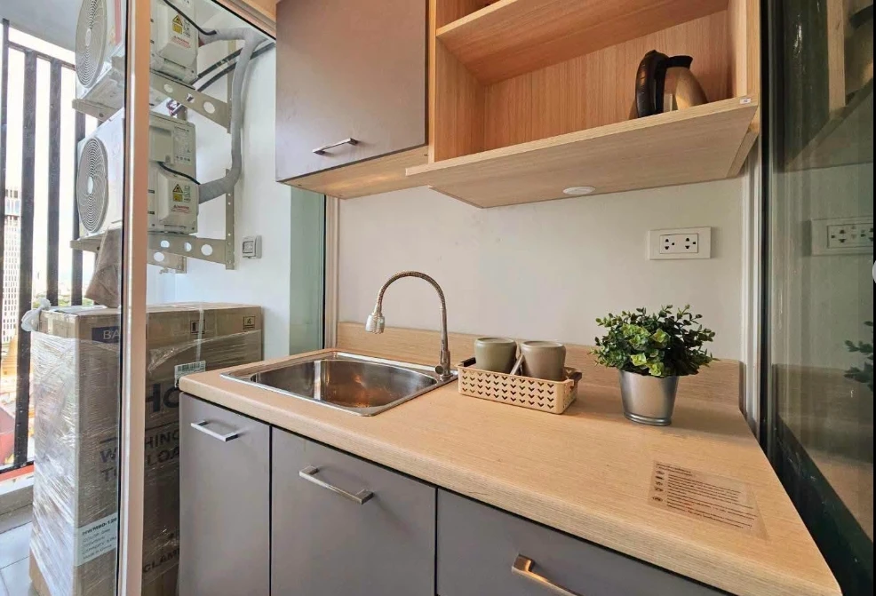 ให้เช่า Regent Home Bangna ชั้น 17 ห้องน่าอยู่ แต่งครบ สนใจรีบจองเลย ด่วนๆ