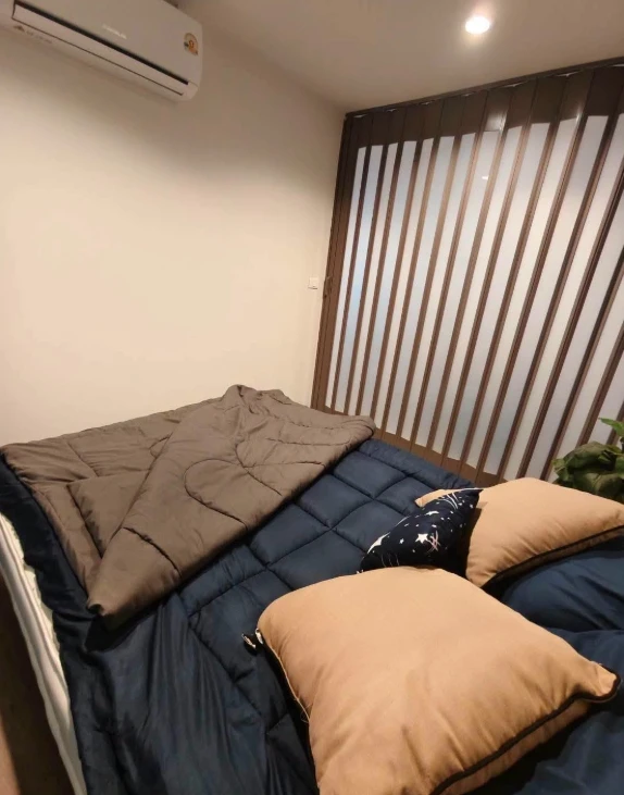 ให้เช่า Regent Home Bangna ชั้น 17 ห้องน่าอยู่ แต่งครบ สนใจรีบจองเลย ด่วนๆ