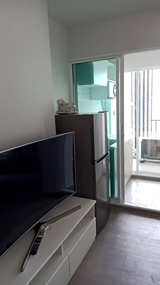 ให้เช่า Regent Home Bangna ชั้น 19 วิวโล่ง มาพร้อมการตกแต่งที่ครบครัน จองเลย