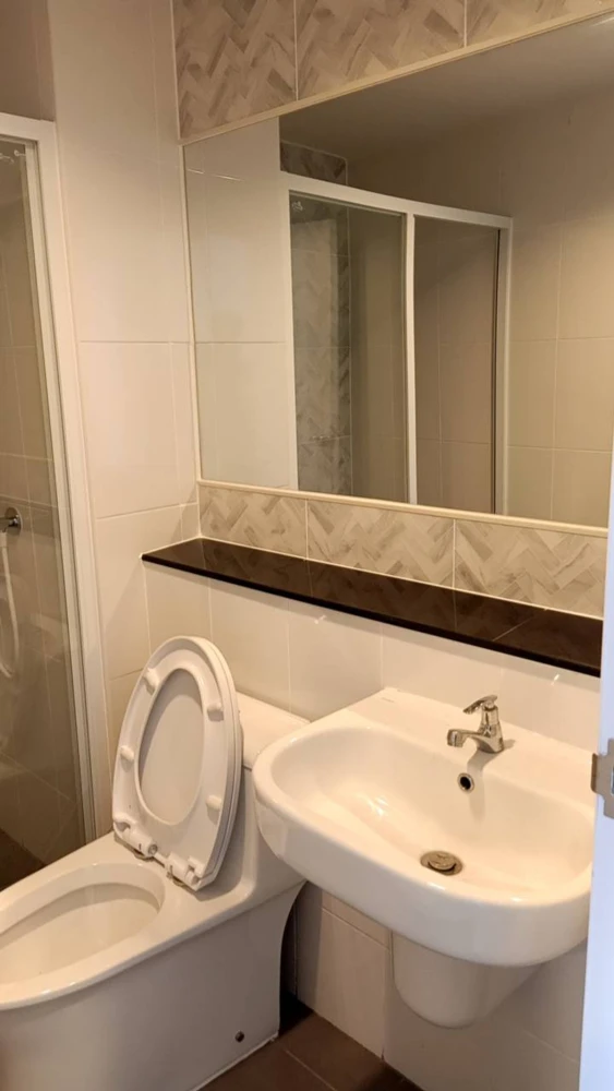 ให้เช่า Regent Home Bangna ชั้น 19 วิวโล่ง มาพร้อมการตกแต่งที่ครบครัน จองเลย