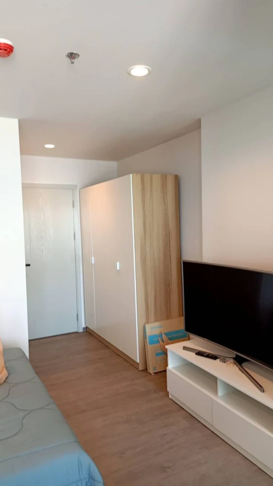 ให้เช่า Regent Home Bangna ชั้น 19 วิวโล่ง มาพร้อมการตกแต่งที่ครบครัน จองเลย