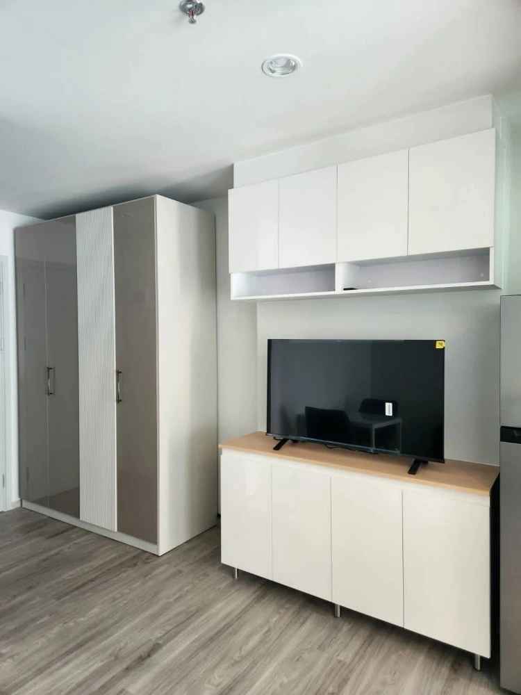 ให้เช่า Regent Home Bangna ชั้น 20 มาพร้อมเฟอร์และเครื่องใช้ไฟฟ้า จองเลย ห้ามพลาด