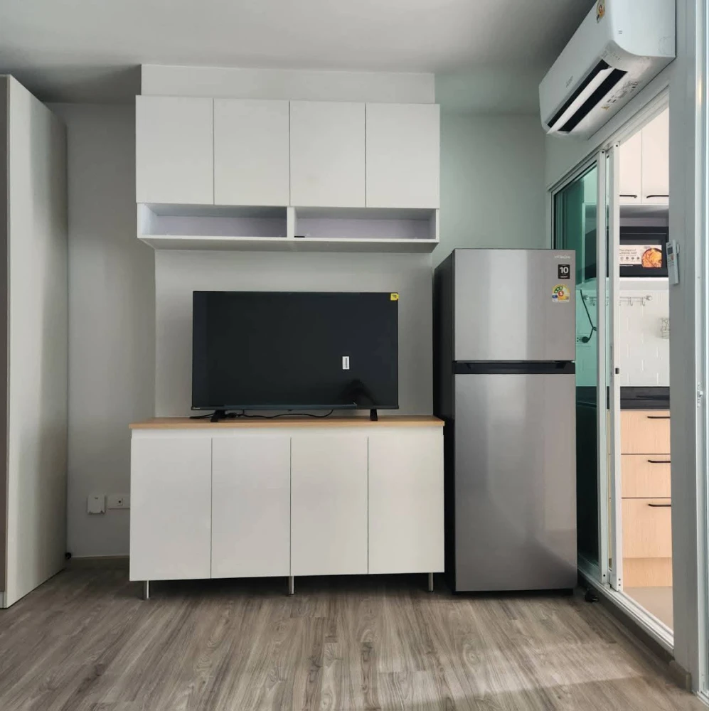 ให้เช่า Regent Home Bangna ชั้น 20 มาพร้อมเฟอร์และเครื่องใช้ไฟฟ้า จองเลย ห้ามพลาด