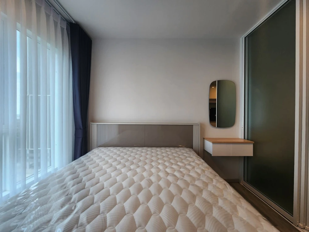 ให้เช่า Regent Home Bangna ชั้น 20 มาพร้อมเฟอร์และเครื่องใช้ไฟฟ้า จองเลย ห้ามพลาด