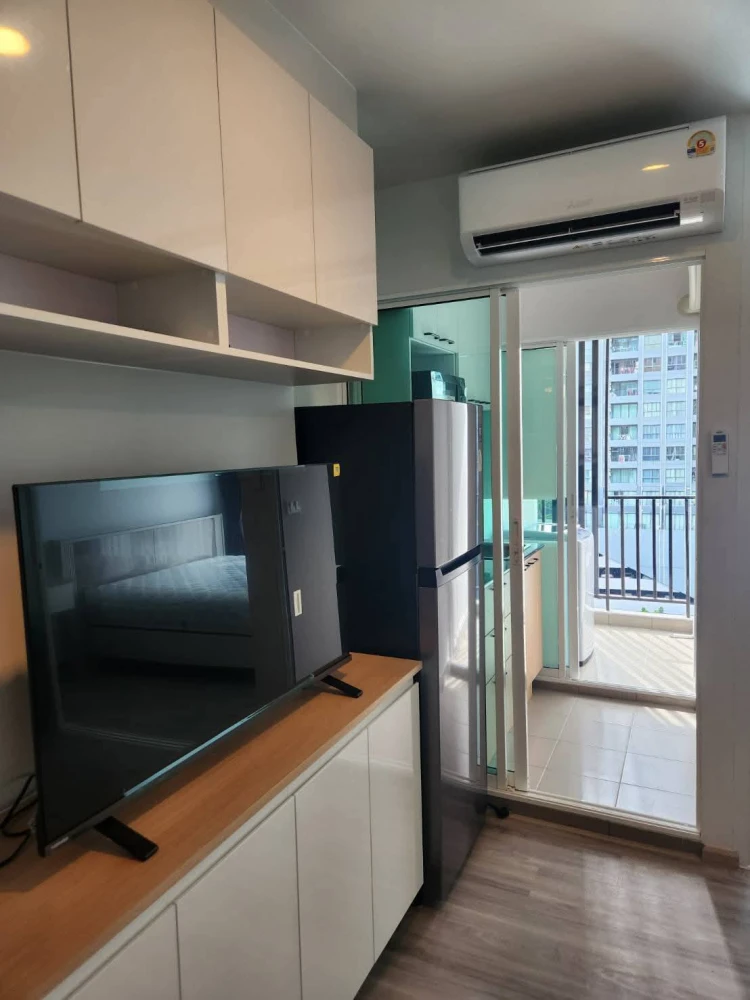 ให้เช่า Regent Home Bangna ชั้น 20 มาพร้อมเฟอร์และเครื่องใช้ไฟฟ้า จองเลย ห้ามพลาด