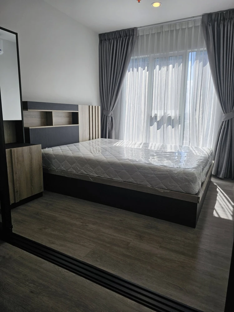 ให้เช่า Regent Home Bangna ชั้น 24 วิวสระว่ายน้ำ แต่งครบ น่าอยู่ รีบจองเลย