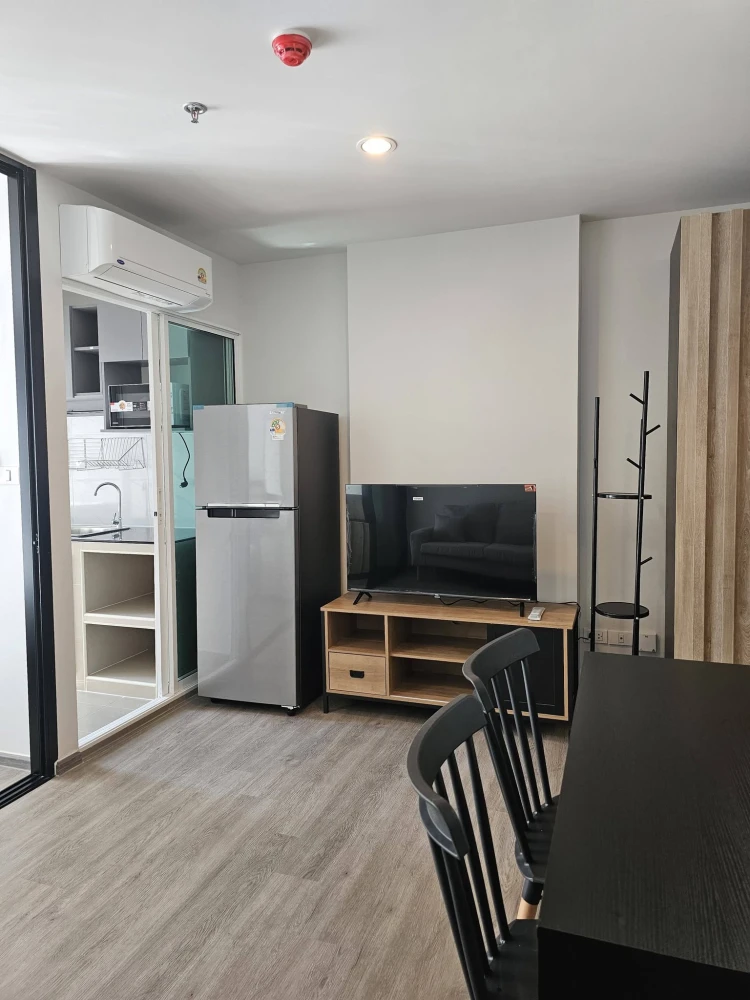 ให้เช่า Regent Home Bangna ชั้น 24 วิวสระว่ายน้ำ แต่งครบ น่าอยู่ รีบจองเลย