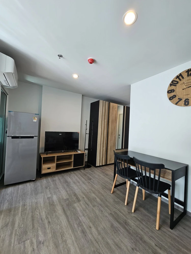ให้เช่า Regent Home Bangna ชั้น 24 วิวสระว่ายน้ำ แต่งครบ น่าอยู่ รีบจองเลย