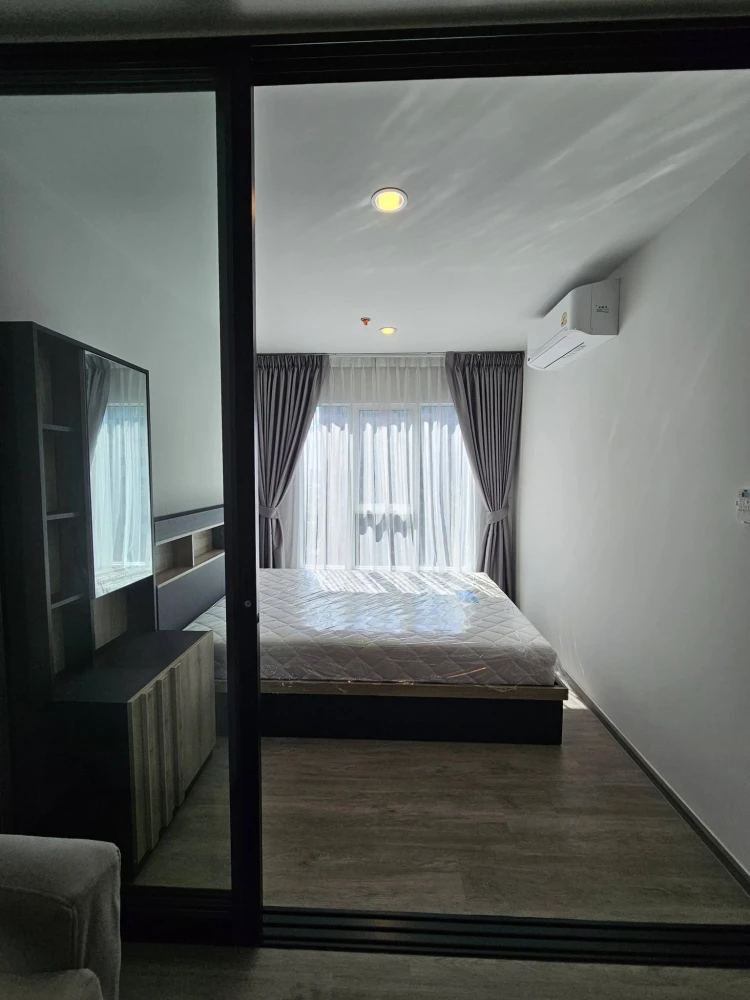 ให้เช่า Regent Home Bangna ชั้น 24 วิวสระว่ายน้ำ แต่งครบ น่าอยู่ รีบจองเลย