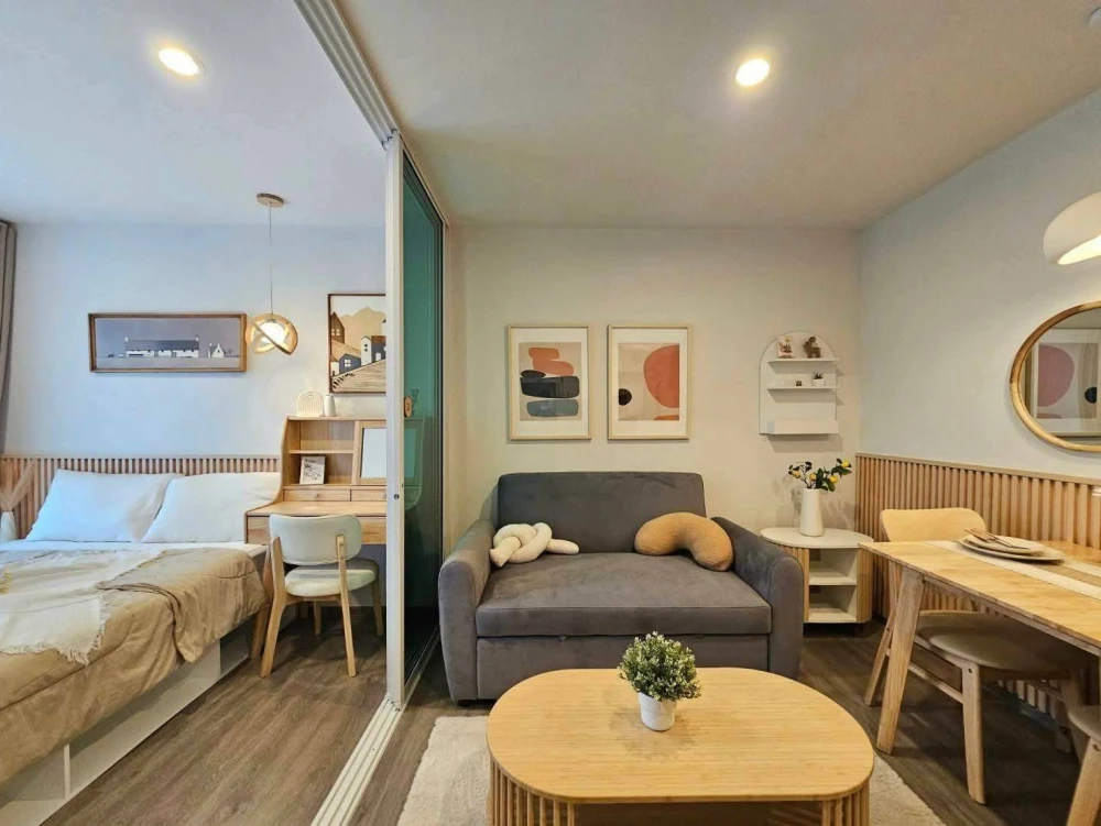 ให้เช่า Regent Home Bangna ชั้น 24 วิวโล่ง ห้องสวย แต่งครบ สนใจจองเลย ด่วนๆ