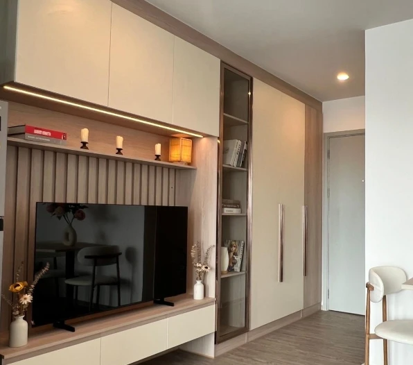 ให้เช่า Regent Home Bangna ชั้น 24 ห้องแต่งครบ จองเลย ห้ามพลาด