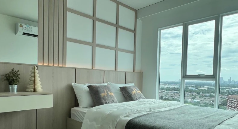ให้เช่า Regent Home Bangna ชั้น 24 ห้องแต่งครบ จองเลย ห้ามพลาด
