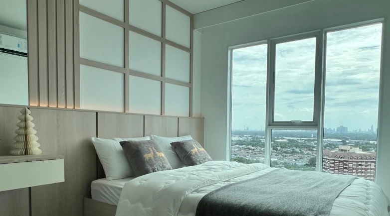 ให้เช่า Regent Home Bangna ชั้น 24 ห้องแต่งครบ จองเลย ห้ามพลาด
